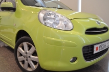 للبيع نيسان Micra 2012