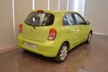 للبيع نيسان Micra 2012