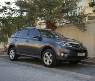 للبيع تويوتا RAV4 2014