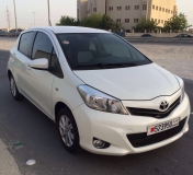 للبيع تويوتا Yaris 2012