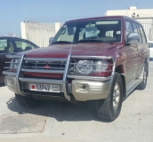 للبيع متسوبيشي Pajero 1998