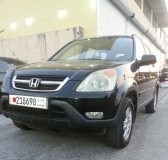 للبيع هوندا CRV 2004