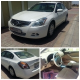 للبيع نيسان Altima 2012