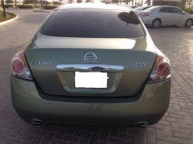 للبيع نيسان Altima 2008