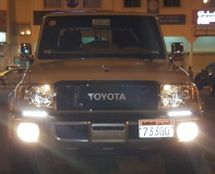 للبيع تويوتا Land Cruiser  2015