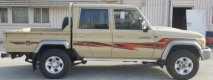 للبيع تويوتا Land Cruiser  2015