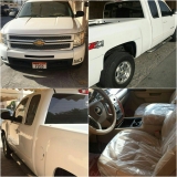 للبيع شفروليت Silverado 2012