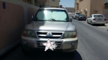 للبيع متسوبيشي Pajero 2004