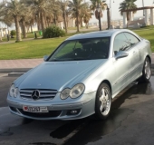 للبيع مرسيديس CLK 2006