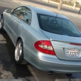 للبيع مرسيديس CLK 2006