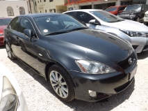 للبيع لكزس IS 2007