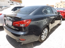 للبيع لكزس IS 2007