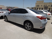 للبيع تويوتا Corolla 2015