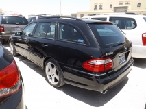 للبيع مرسيديس E class 2004