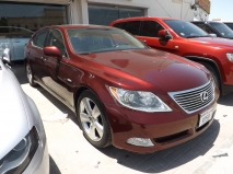 للبيع لكزس LS 2007