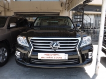 للبيع لكزس LX 2008