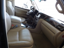 للبيع لكزس LX 2008