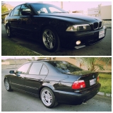 للبيع بي ام دبليو بي ام دبليو 2000