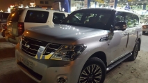 للبيع نيسان Patrol 2014