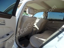 للبيع مرسيديس E class 2014