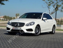 للبيع مرسيديس E class 2014