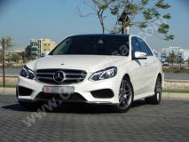 للبيع مرسيديس E class 2014
