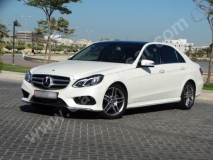 للبيع مرسيديس E class 2014