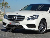 للبيع مرسيديس E class 2014