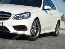 للبيع مرسيديس E class 2014