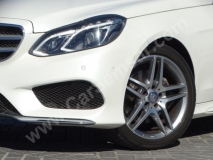 للبيع مرسيديس E class 2014