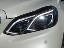 للبيع مرسيديس E class 2014