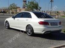 للبيع مرسيديس E class 2014