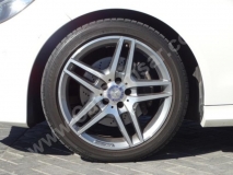 للبيع مرسيديس E class 2014