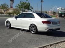للبيع مرسيديس E class 2014