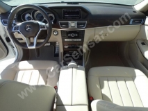للبيع مرسيديس E class 2014