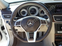 للبيع مرسيديس E class 2014