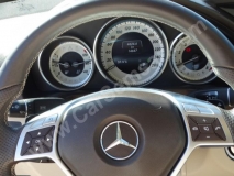 للبيع مرسيديس E class 2014