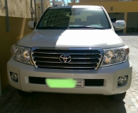 للبيع تويوتا Land Cruiser  2014