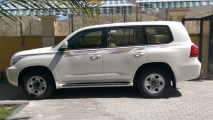 للبيع تويوتا Land Cruiser  2014