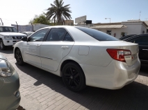 للبيع تويوتا camry 2012