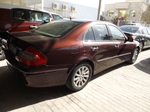 للبيع مرسيديس E class 2007