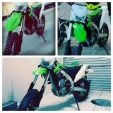 للبيع kawasaki KX 2015 4