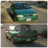 للبيع تويوتا Corolla 1997