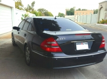 للبيع مرسيديس E class 2004