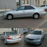 للبيع تويوتا camry 2004