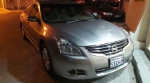 للبيع نيسان Altima 2012