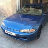 للبيع هوندا Civic 1994