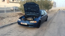 للبيع هوندا Civic 1994