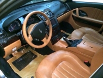 للبيع ميزراتي Quattroporte 2005