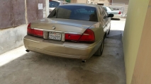 للبيع ميركوري Grand Marquis 2001